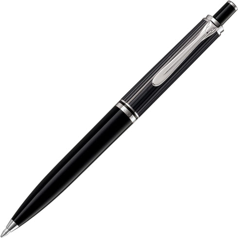 ペリカン ボールペン K405 ブラックストライプ ペリカン